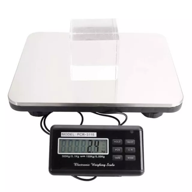 Heavy Duty Digital Postal Parcel Scales 150 - 300 Kg