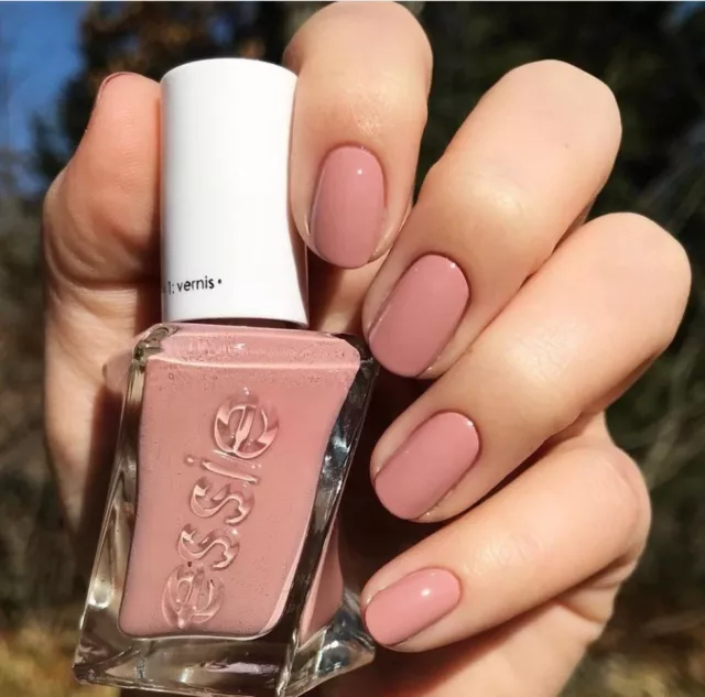 Essie Gel Couture Nagellack - Farbtöne auswählen - NEU