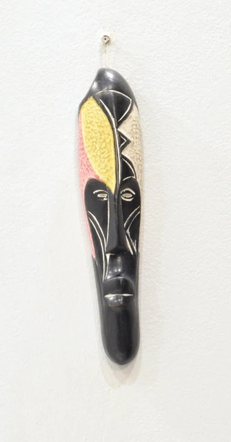 African Mask Fang Tribe Passport Mask Gabon Africa