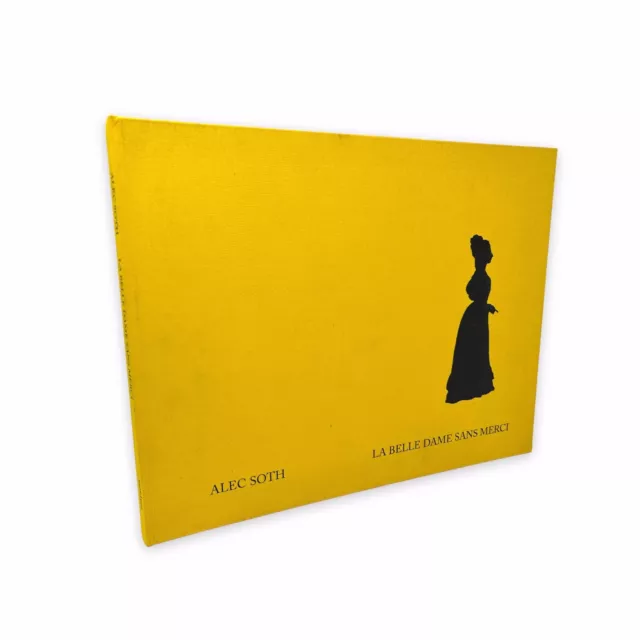 Alec Soth/La Belle Dame Sans Merci/2011/First Edition(Italian)/SIGNED