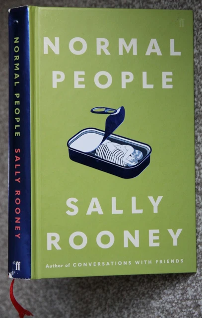 SALLY ROONEY - Normal People 1. Auflage/2. Druck 2018 Buch EUR 16,34 ...