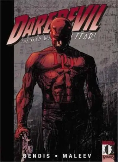Daredevil Vol. 2 (Daredevil, 2),Brian Michael Bendis,Alex Maleev