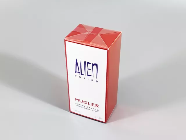 Thierry Mugler ALIEN FUSION EdP 60ml *** DISCOUNTINUED 🎁 NEXT DAY DELIVERY 🎁 2