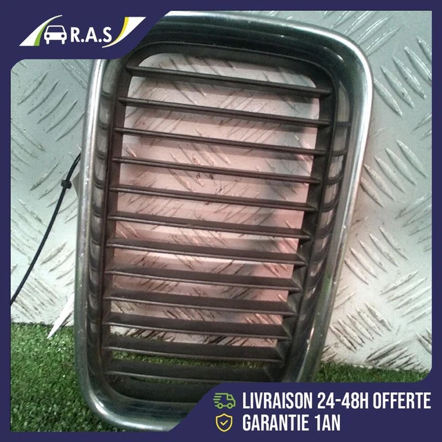 Grille De Calandre Avant Pour Fiat 125 Berline Special 1ère Série - Pièce Originale Neuve
