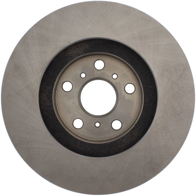 Disc Brake Rotor-C-TEK Standard Front Centric 121.44062