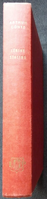 De Lénine à Staline – Leonard Schapiro : Histoire Du Parti Communiste Soviétique (broché)