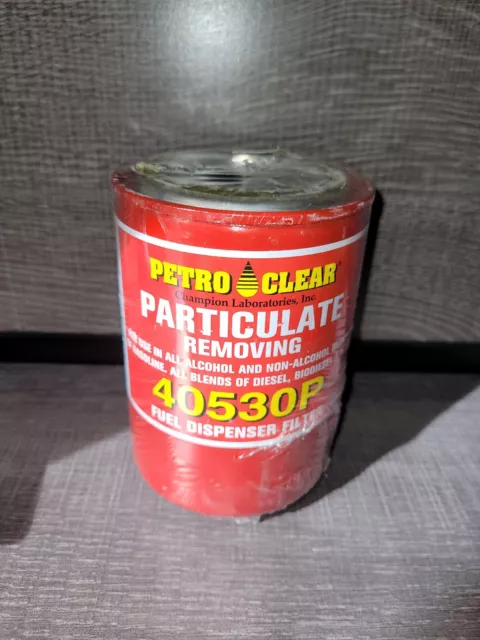 Petro Clear 40530P Filter