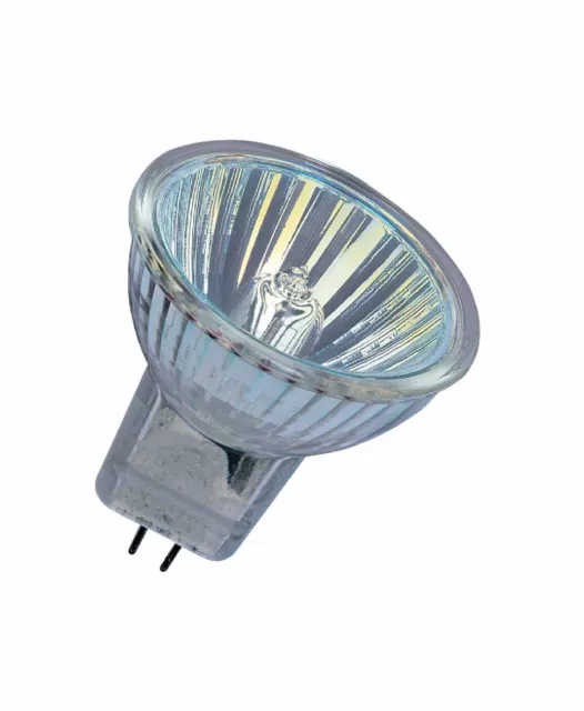 OSRAM HALOGÈNE MINISTAR AXIAL-REFLECTOR lampe halogène réflecteur GY6,35  20W 35W 50W EUR 14,75 - PicClick FR