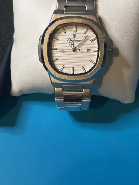 Homage patek philippe nautilus 2025