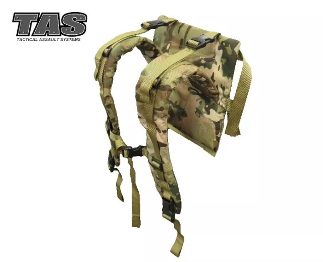 BRAND NEW TAS Alice Pack Yoke Shoulder Straps Military Pack Harness MULTICAM