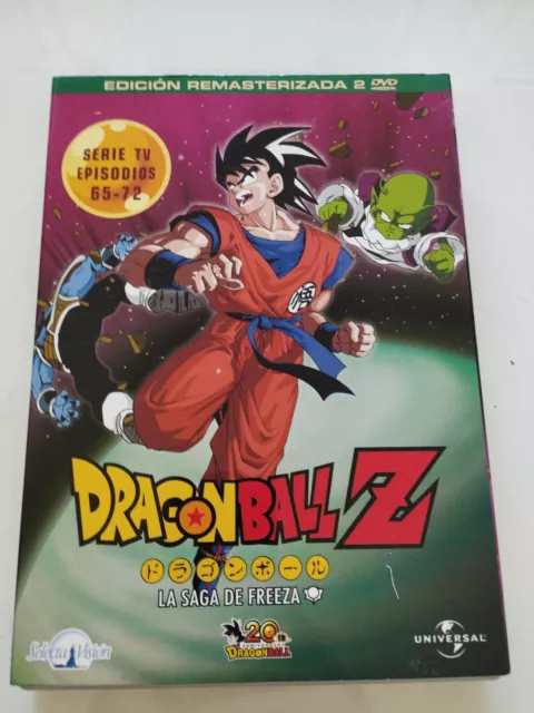 DVD Dragon Ball Eps 1-153End + Dragonball Z Ep 1-291End. English Dub. Dual  audio