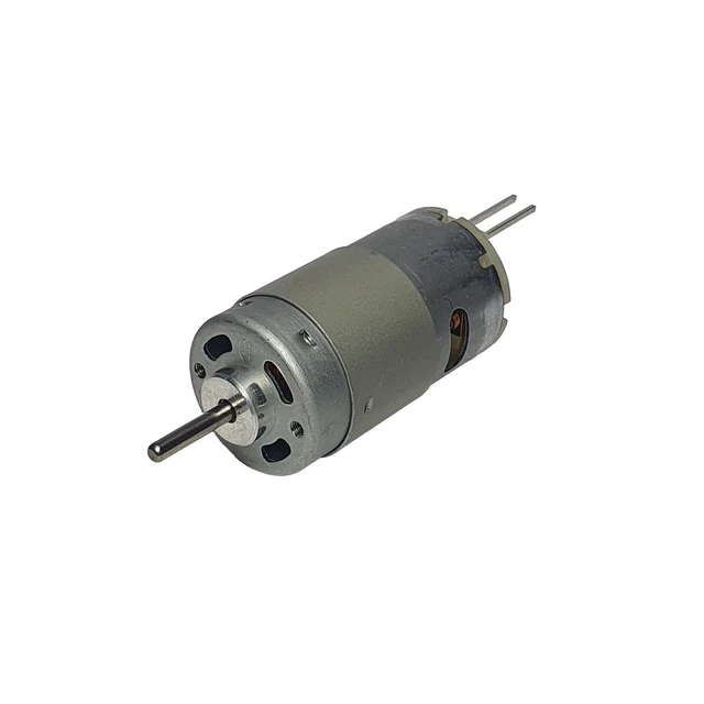 Hochleistungs-Motor JOHNSON 13V / Max.20A /0,094Nm / 120W / 12.650
