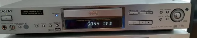 SONY DVP-S735d DVD CD Player RAR