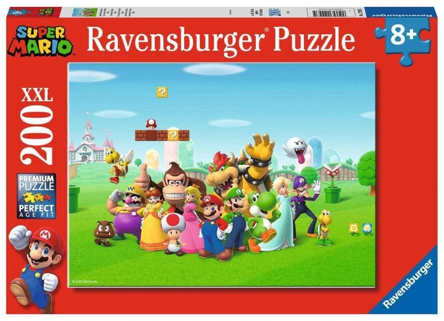 Ravensburger Puzzle Dragon Trainer 2 – 150 Pezzi XXL – 49x36cm – Per Bambini Da 7 Anni