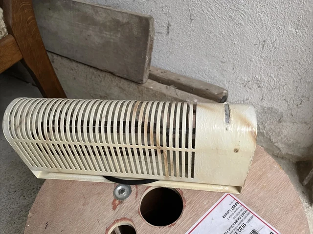 DDR (N)OSTALGIE HEIZGERÄT Frostwächter FSG 250 "VEB Starkstrom Erfurt