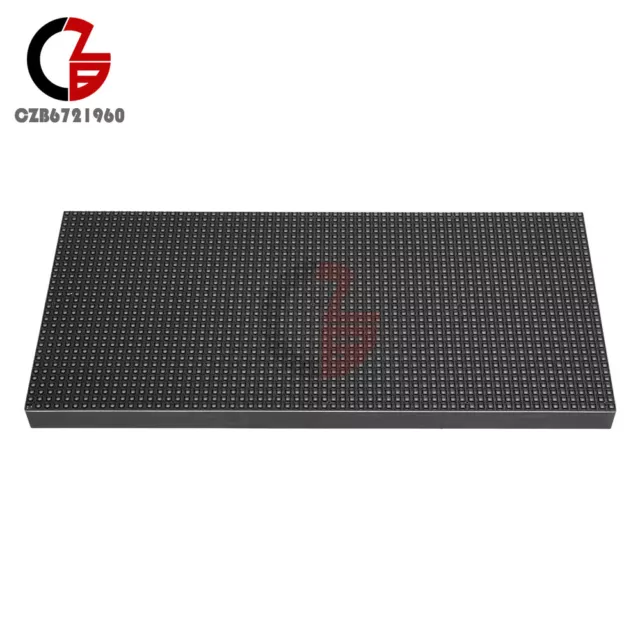 P4 Full Color indoor Screen Display Module 64x32 Pixel Panel LED Matrix Module