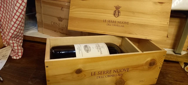 Vino Le Serre Nuove dell'Ornellaia - 3000 ml