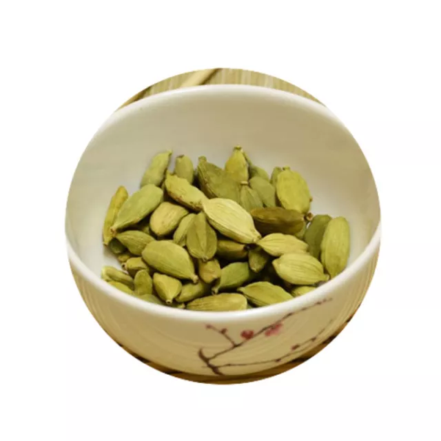 Cardamomo semi interi - busta 70 grammi termosaldata