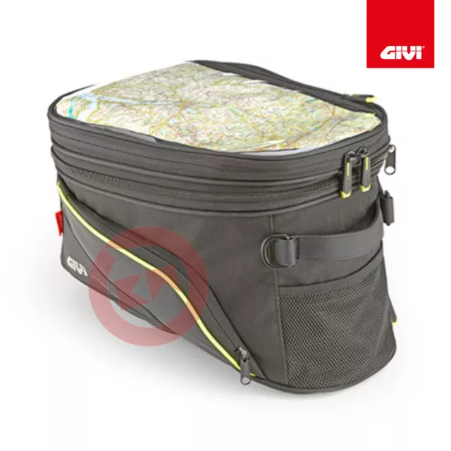 Givi Ea143 Borsa Da Serbatoio Tanklock Tracolla 15 Lt Universale Moto Enduro