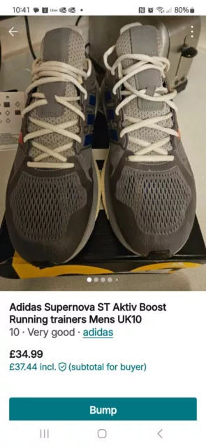 Supernova aktiv deals