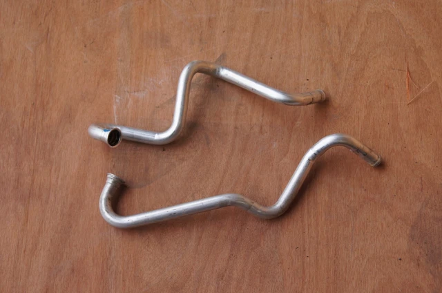 MERCEDES SPRINTER W906 Heater Matrix Radiator Pipes (Fits: 2006 – 2018 ...