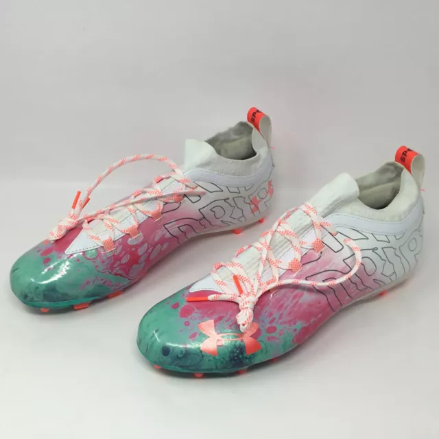 Under armour deals spotlight pink