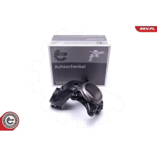 Fusée D'essieu Febi Bilstein 08340 - Compatible Volkswagen Polo, Golf III Et Autres - Pièce Suspension De Roue De Qualité