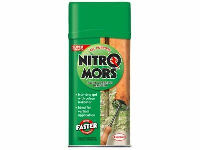 NitroMors todo propósito pintura & barniz removedor de 750ml