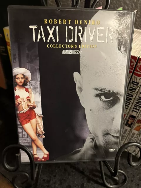 Taxi Driver DVD