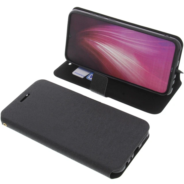 Housse De Protection Anti-chocs Pour Xiaomi Redmi Note 10 5G - Coque TPU Ultra Mince Noir - Neuf
