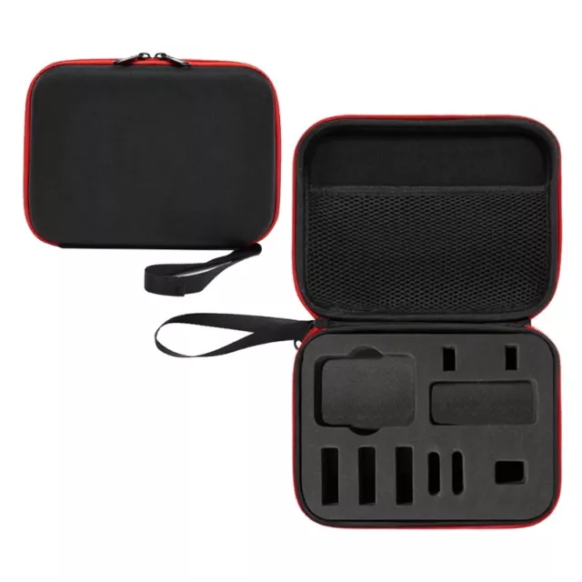 Portable Hard Case for Action 4 Camera Travel Carrying Storage Case