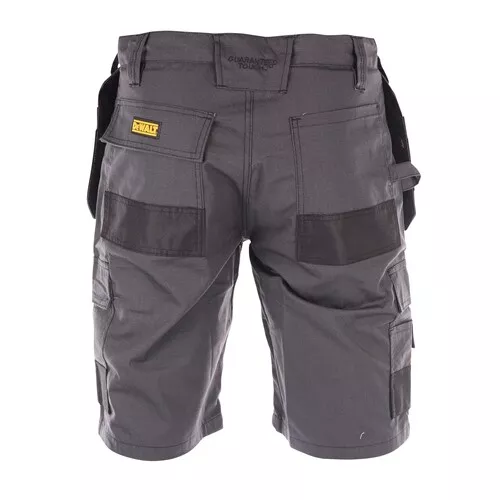 DEWALT Cheverley Shorts Rip Stop Lightweight Cargo Holster Pocket Work 2