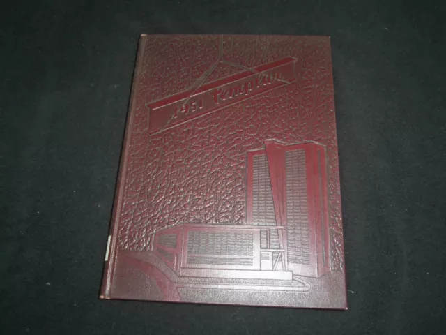 1951 Templar Temple University Yearbook - Philadelphia, Pennsylvania - Yb 2507