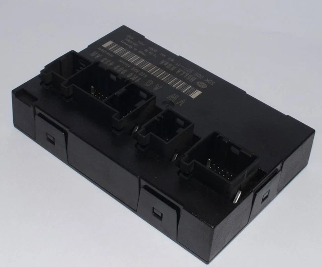 VOLKSWAGEN GOLF JETTA Touran 0308 Comfort Control Module Unit