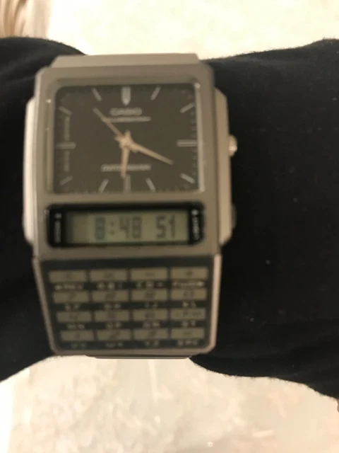 ABC30D Casio Databank