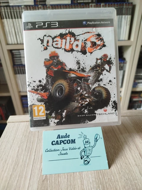 Jeu HAZE Complet PlayStation 3 PS3 - Version FR - Très Bon état