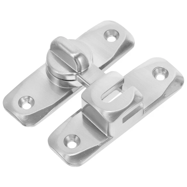 Oniissy Sicherheitstürschloss - Kreuzschlüssel Mit Doppelstab Für Maximalen Schutz