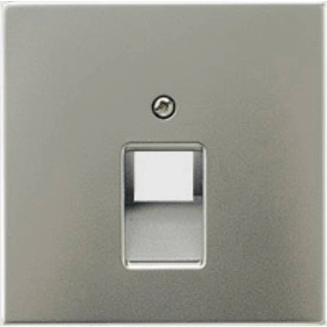 Jung simple Cache Prise réseau blanc LS969-1UAWW