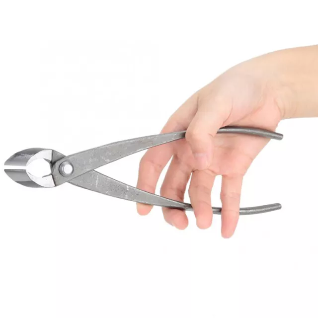 Garden Branch Cutter Forged Steel Round Edge Scissors Garden Tree CutterB_ln