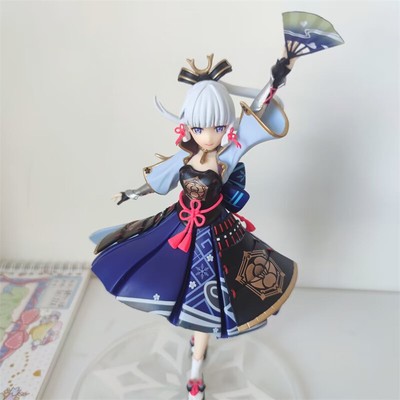 kamisato ayaka figure