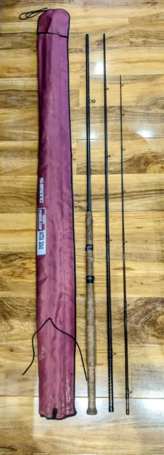 Ended - Normark Titan 2000 12ft rod in fantastic condition. No tip
