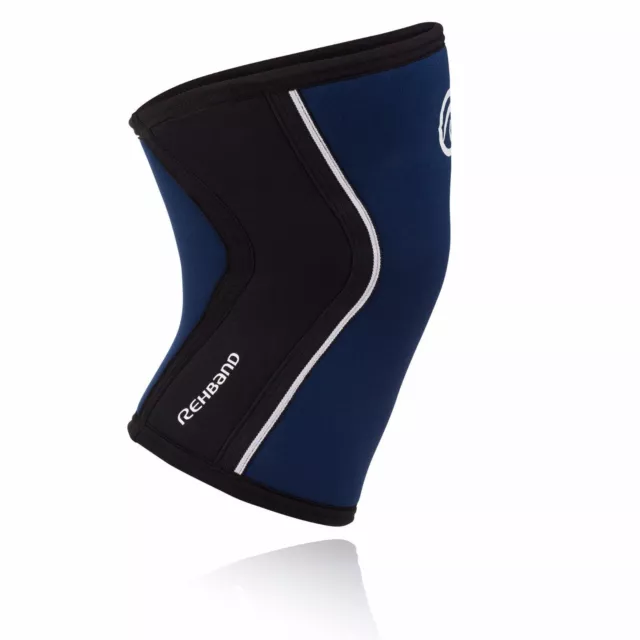Rehband CrossFit Knee Support Rx Line 105308 Injury Fitness Weightlifting | 5mm 2