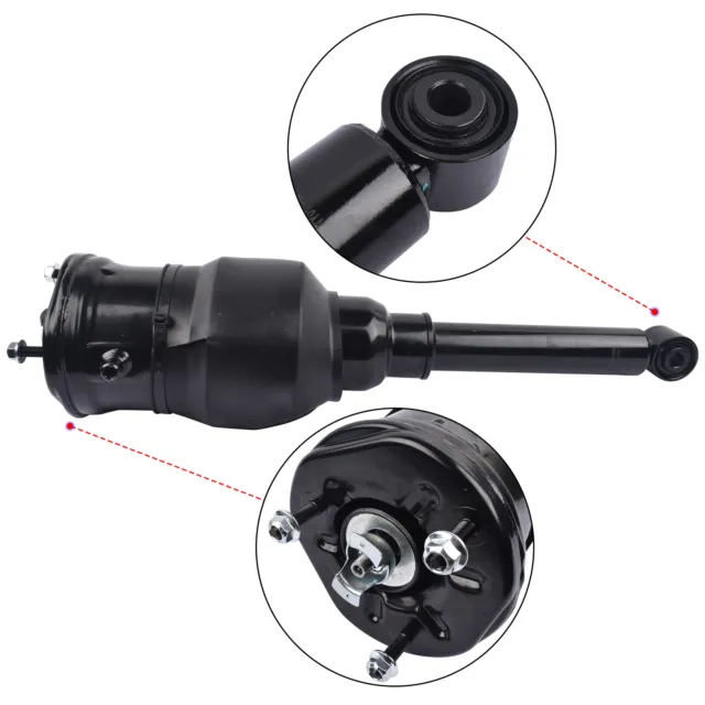 Front Air Shock Absorber for Lexus LS430 Base 2001-2006 Left or Right 4801050120