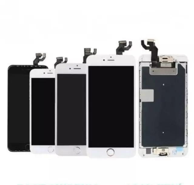 For iPhone 7 8 6s 6 Plus LCD Display Screen Digitizer Touch Assembly Replacement