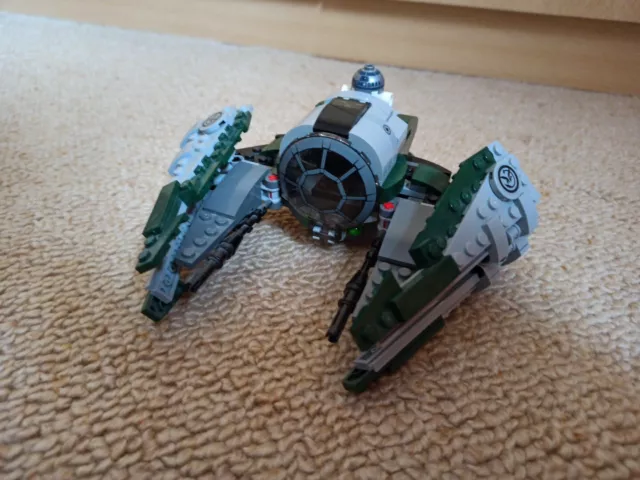 LEGO Star Wars: Yoda's Jedi Starfighter (75168)