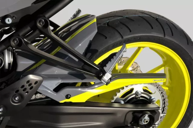 Garde Boue / Lèche Roue Arrière Ermax YAMAHA MT 07 2014/2015 choix de couleur  !