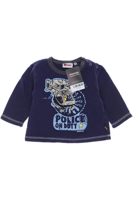 Felpe con cappuccio e maglioni LEGO Wear ragazzi taglia EU 74 cotone blu #e17a337