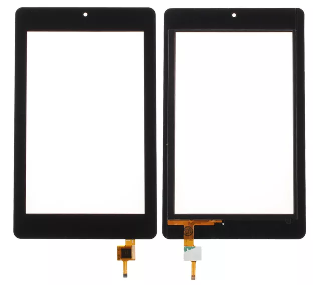 For Acer Iconia One 7 B1-730HD Black Full Touch Screen Digitizer Replacement