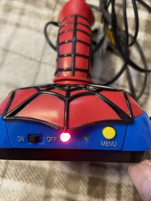 JEU VIDÉO PLUG n play Jakks Pacific Marvel SPIDER-MAN TV - Testé pour