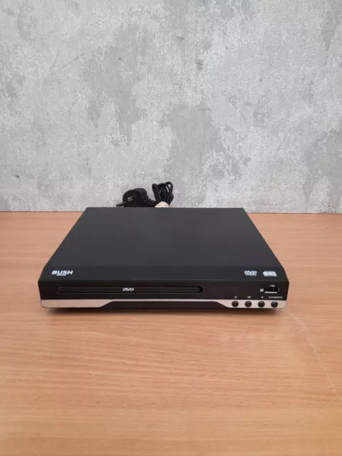 DVD PLAYER ASDA - Black-Main Unit Only (LEDVD0701SP)